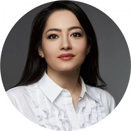 Ахунджанова Ширин