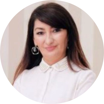 Якубова Шахноза