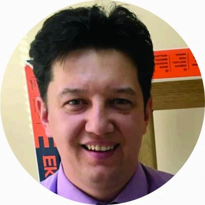 Ахметзянов Самир