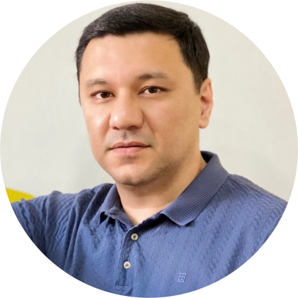 Ахмеджанов Шухрат