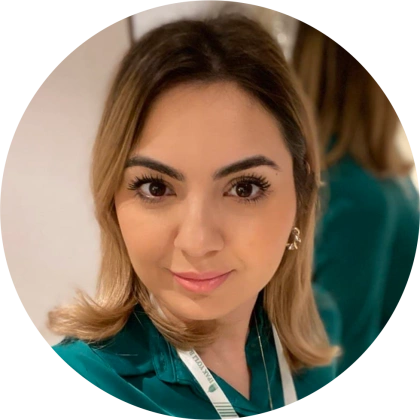 Азизова Эльнара