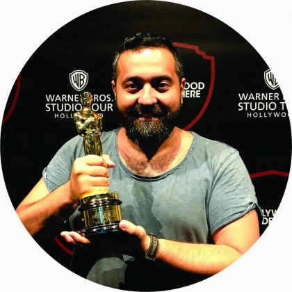 Азизов Санжар