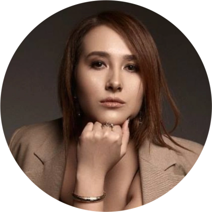 Абдукаримбекова Каринэ