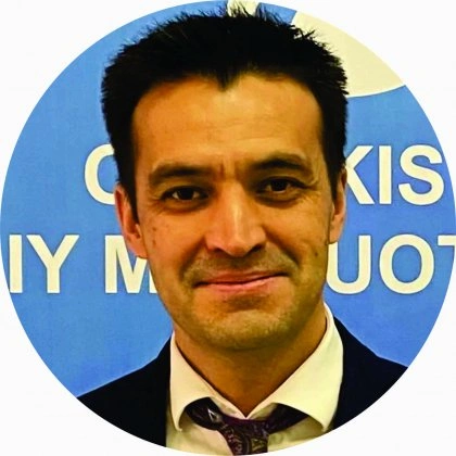 Таваккалов Улугбек