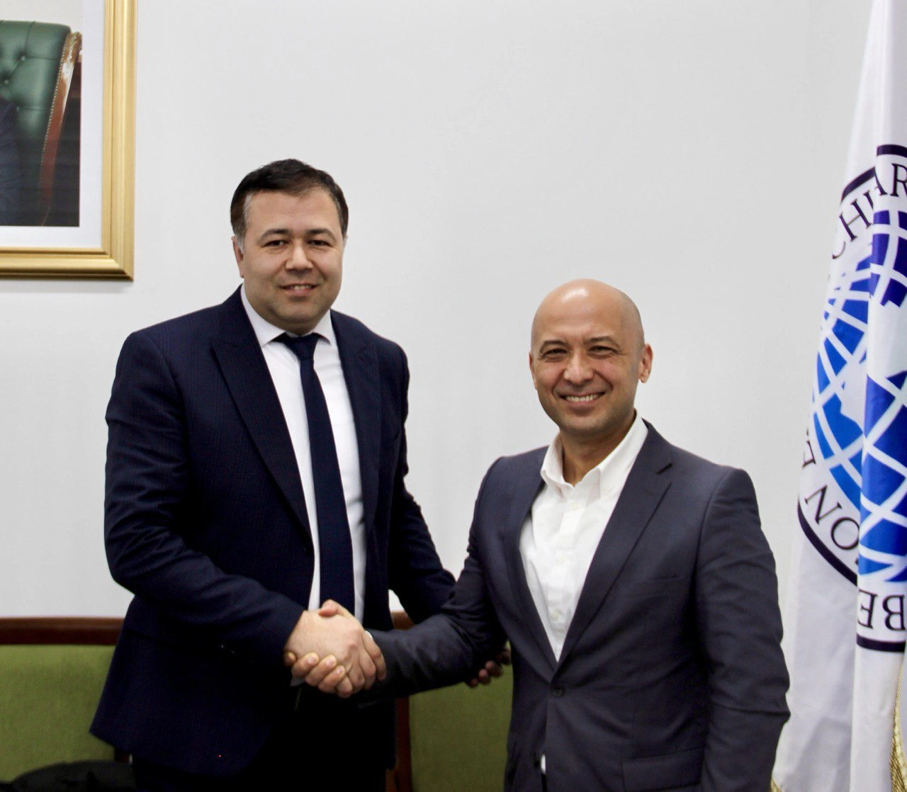 Подписаны Меморандумы о сотрудничестве с Ассоциацией экспортеров Узбекистан и Ассоциацией развития бизнеса Узбекистана