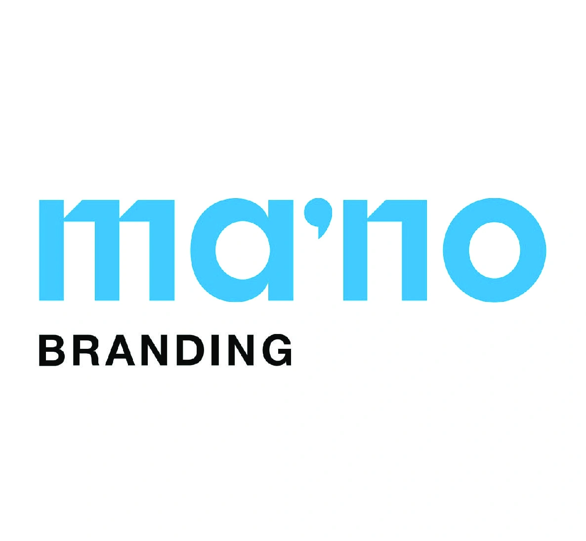 MA'NO BRANDING