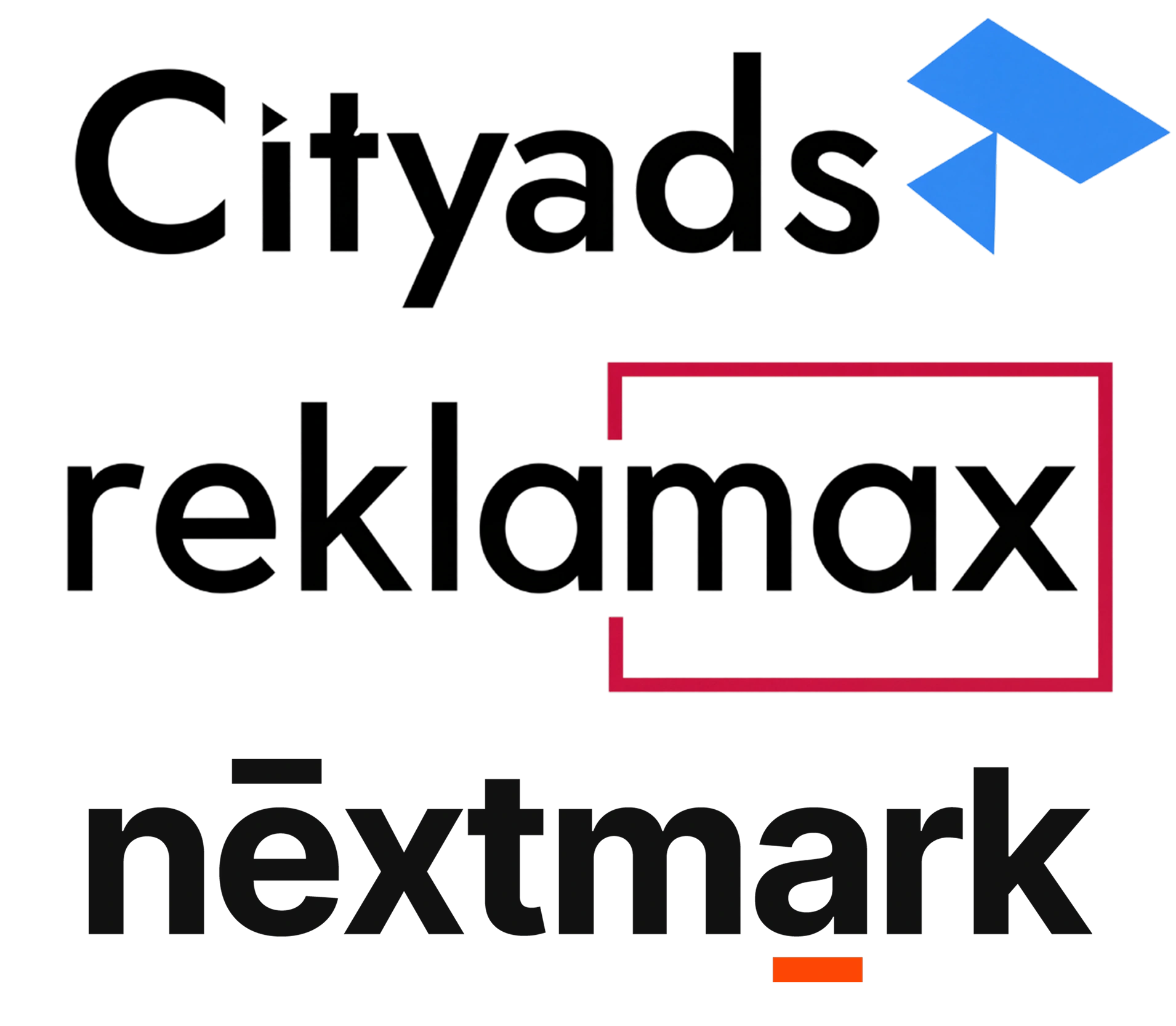 Nextmark/Reklamax/Сityads