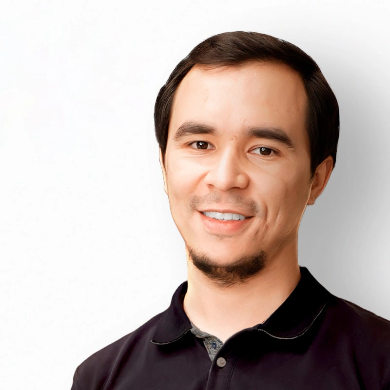 Шарапов Отабек