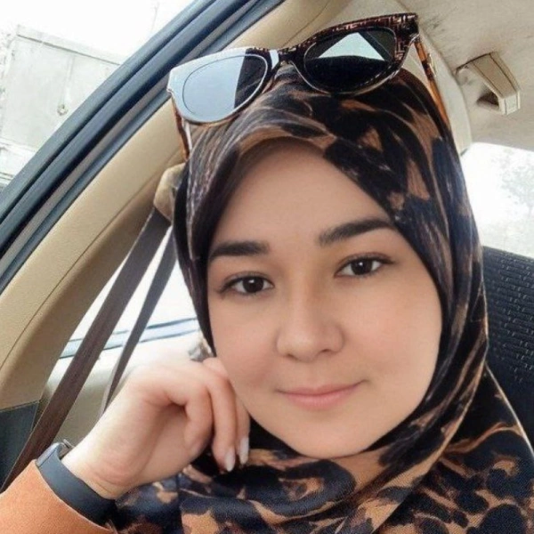 Даминова Назокат