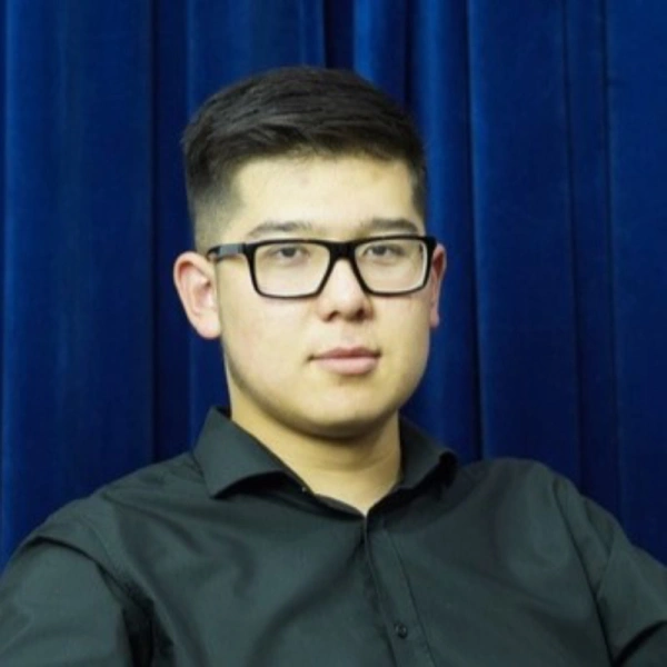 Ахмаджонов Жавохир