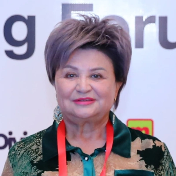 Латипова Феруза